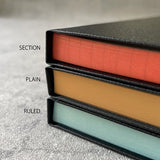 Noble Book Hardcover Notebook / LIFE - bungu