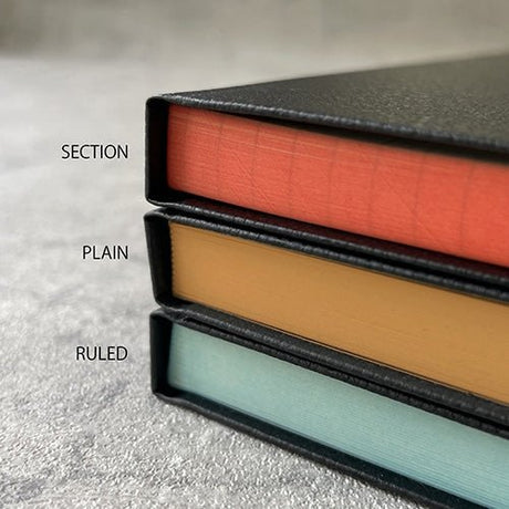 Noble Book Hardcover Notebook / LIFE - bungu