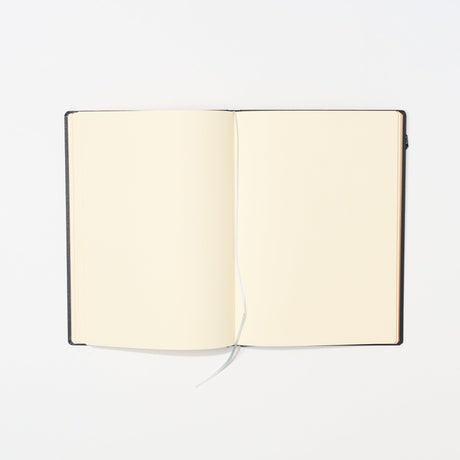 Noble Book Hardcover Notebook / LIFE - bungu