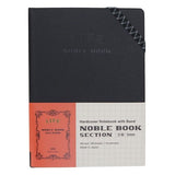 Noble Book Hardcover Notebook / LIFE - bungu