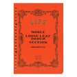 Noble Loose Leaf Paper / LIFE - bungu