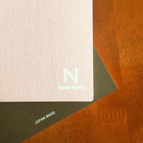 Nombre Notebook N / nouto - bungu