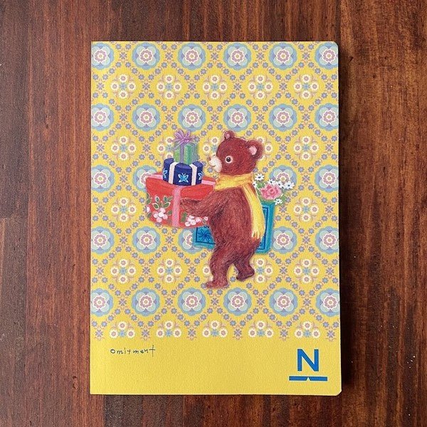 Nombre Notebook N / nouto - bungu