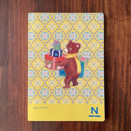 Nombre Notebook N / nouto - bungu