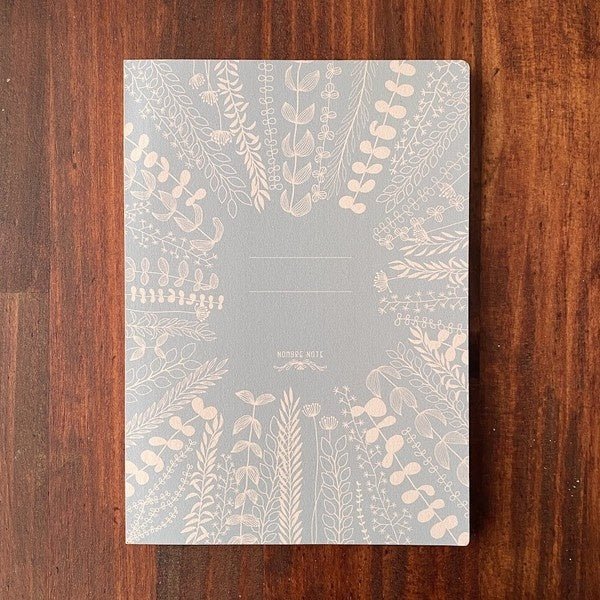 Nombre Notebook N / nouto - bungu
