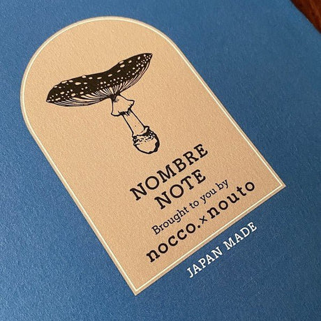 Nombre Notebook N / nouto - bungu