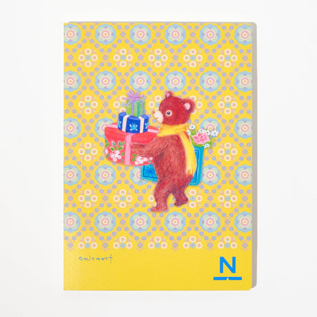Nombre Notebook N / nouto - bungu