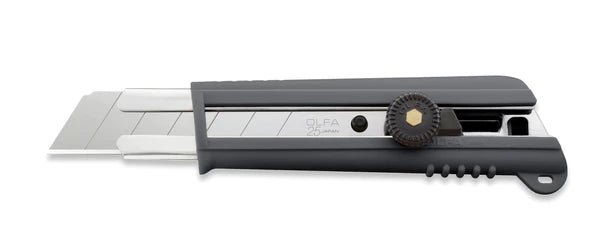 Non-Slip H-Type Cutter Knife 151BG / OLFA - bungu
