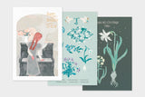 Art Touch Sato Nonoko Postcards / TOUCH & FLOW
