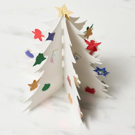 Nordic Paper Christmas Tree / ICHIKUDO - bungu