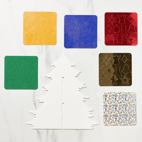 Nordic Paper Christmas Tree / ICHIKUDO - bungu