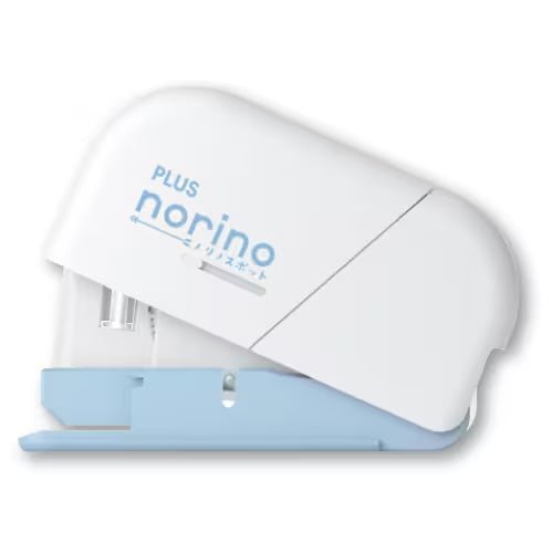 norino spot Staple - Type Glue / PLUS - bungu