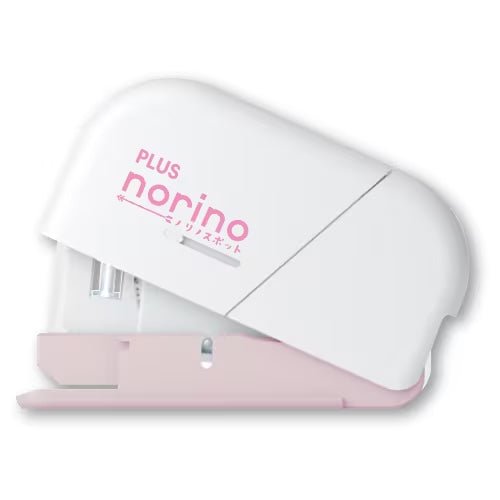 norino spot Staple - Type Glue / PLUS - bungu