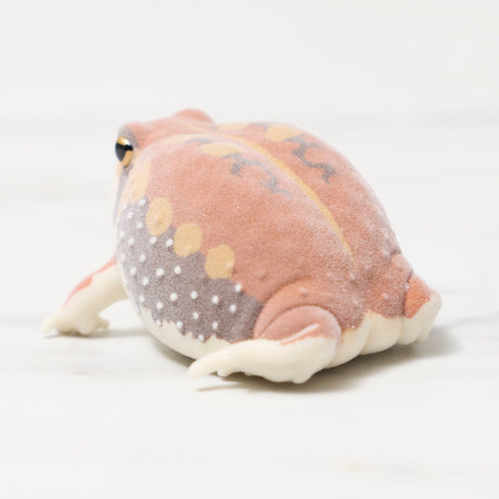 NTC FLOCKY Dirt - Covered Frogs Gacha Capsule - bungu