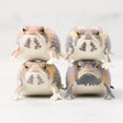 NTC FLOCKY Dirt - Covered Frogs Gacha Capsule - bungu