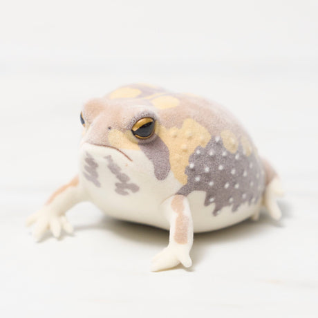 NTC FLOCKY Dirt - Covered Frogs Gacha Capsule - bungu