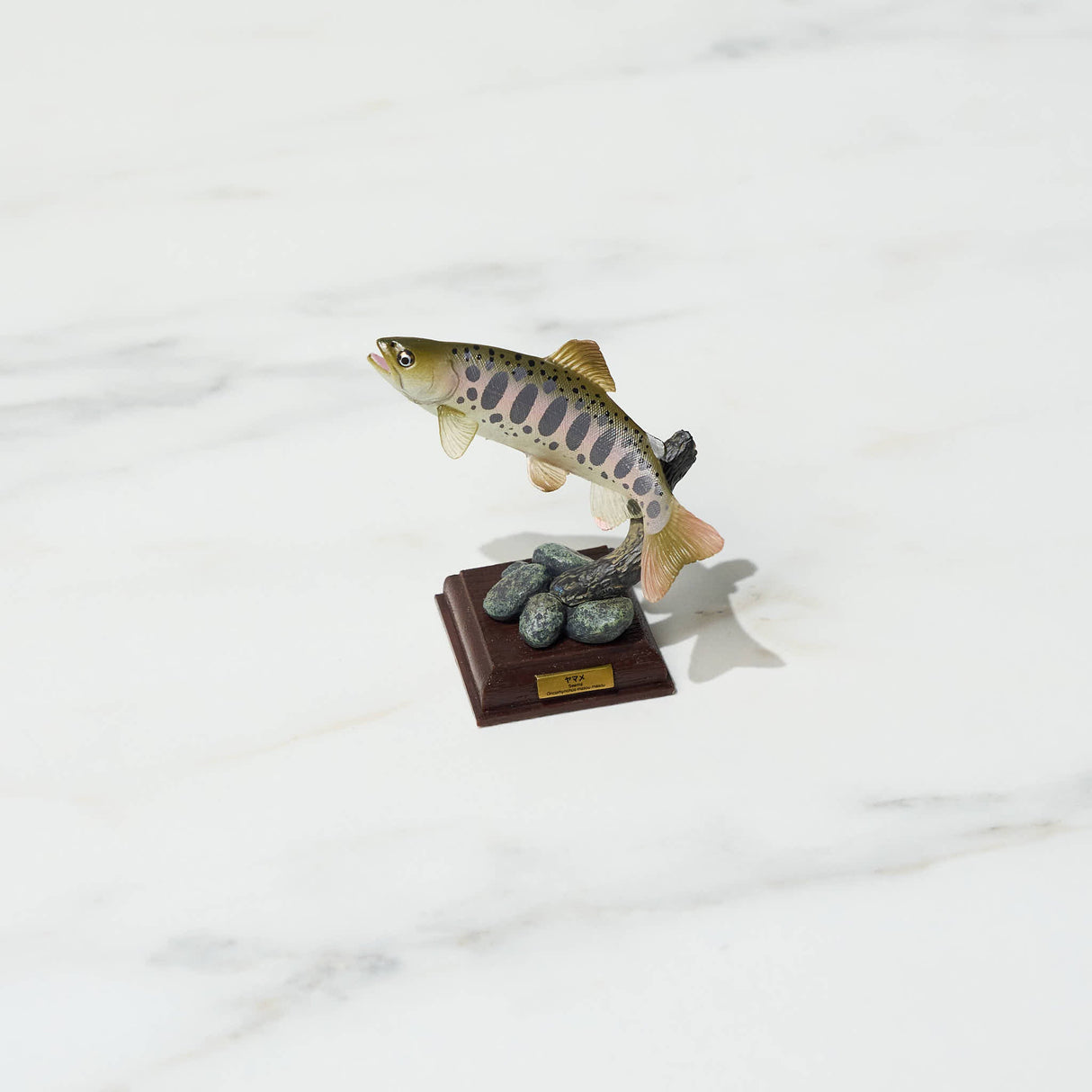 NTC Japanese Freshwater Fish Special Edition Gacha Capsule - bungu