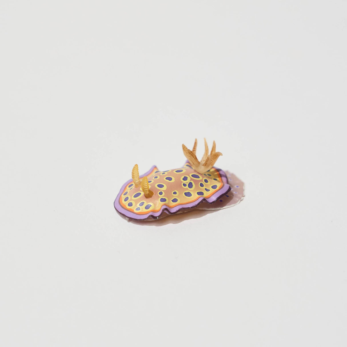 NTC MONO+ Nudibranch Figure Magnet Gacha Capsule - bungu