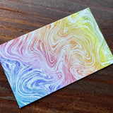 Nuritakurie Just color - it Minicard Coloring Card / nouto - bungu