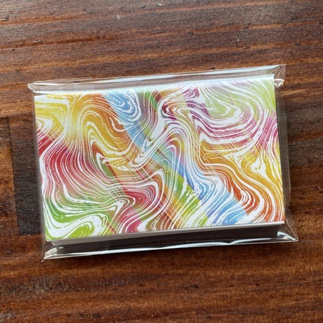 Nuritakurie Just color - it Minicard Coloring Card / nouto - bungu