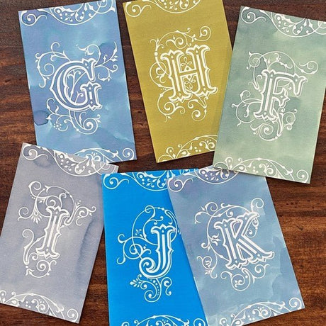 Nuritakurie Just color - it Minicard Coloring Card / nouto - bungu