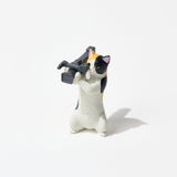 Nyanko (Kitty - Cat) Channel Gacha Capsule - bungu