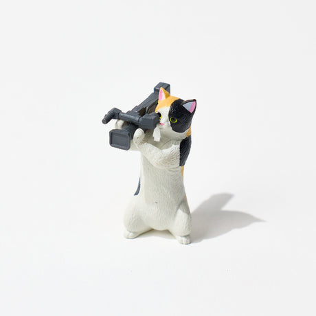 Nyanko (Kitty - Cat) Channel Gacha Capsule - bungu