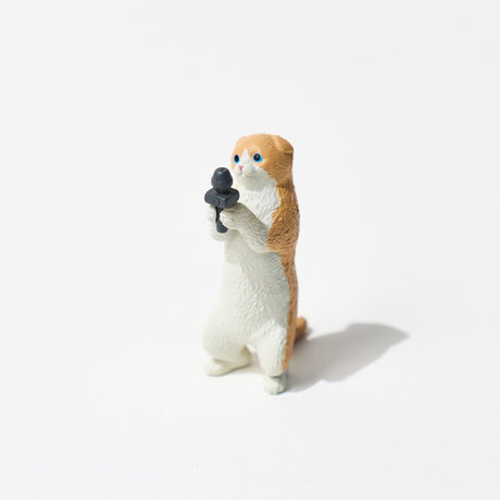 Nyanko (Kitty - Cat) Channel Gacha Capsule - bungu