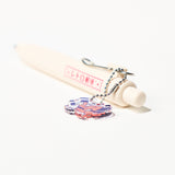 Ob1toy × SANBY uni - ball one P Collaboration Gel Pen / SANBY - bungu