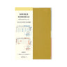 Double Schedule Planner 2027 / MIDORI