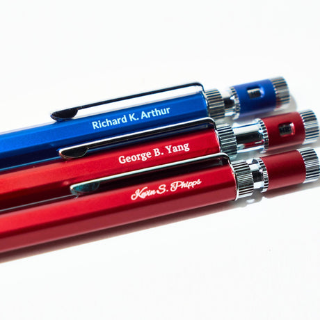 OHTO MS01 with Custom Laser Engraving - bungu