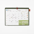 Ojisan Desk and Wall Calendar 2027 / MIDORI - bungu