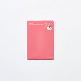 "Ojisan" Pocket Diary 2026 / MIDORI - bungu