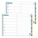 "Ojisan" Pocket Diary 2026 / Midori DESIGNPHIL - bungu