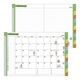 "Ojisan" Pocket Diary 2026 / Midori DESIGNPHIL - bungu