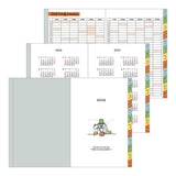 "Ojisan" Pocket Diary 2026 / Midori DESIGNPHIL - bungu