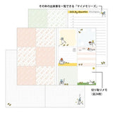 "Ojisan" Pocket Diary 2026 / Midori DESIGNPHIL - bungu