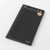 "Ojisan" Pocket Diary 2026 / Midori DESIGNPHIL - bungu