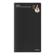 "Ojisan" Pocket Diary 2026 / Midori DESIGNPHIL - bungu