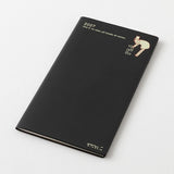 Ojisan Pocket Diary 2027 / MIDORI - bungu