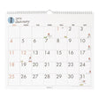 "Ojisan" Wall Calendars 2026 / MIDORI - bungu