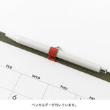 Ojisan Desk and Wall Calendar 2027 / MIDORI