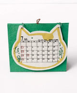 Walk with Okaka Desk Calendar 2027 / Amina Collection Co., Ltd.