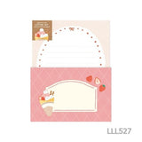 Okashi na Doubutsu Kobo Letter Set Vol. 3 / Furukawashiko - bungu