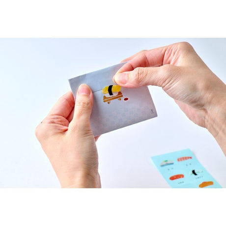 OKU LETTER Mini Letter Set / SEED - bungu