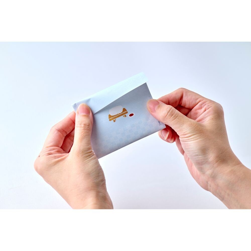 OKU LETTER Mini Letter Set / SEED - bungu