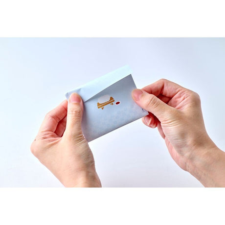 OKU LETTER Mini Letter Set / SEED - bungu