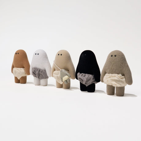 Opantsu - kun (Mr. Underwear) Gacha Capsule - bungu