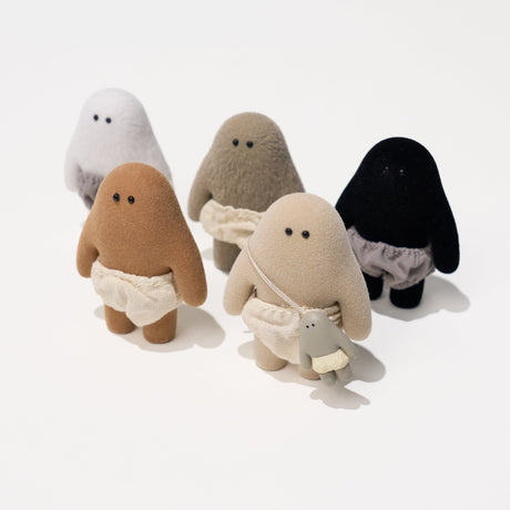 Opantsu - kun (Mr. Underwear) Gacha Capsule - bungu