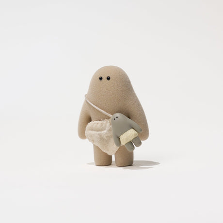 Opantsu - kun (Mr. Underwear) Gacha Capsule - bungu